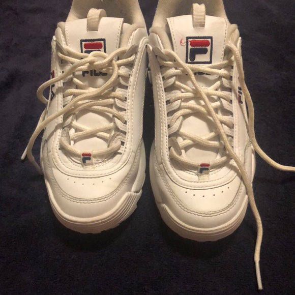 FILA WOMENS SNEAKERS - Picture 4 of 4